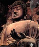 東大寺盧舎那仏