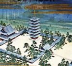 上総国分寺(復元図)