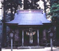 黄金山神社